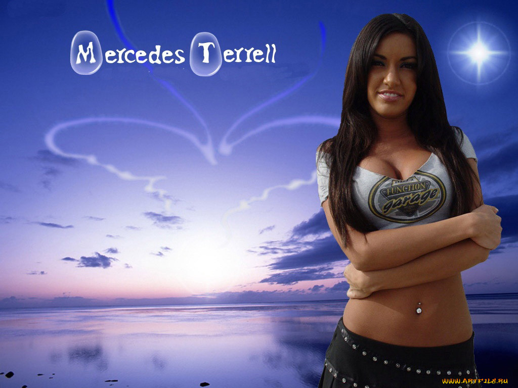 Mercedes Terrell, 